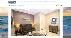 Desktop Screenshot of destinationrealty.com