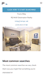 Mobile Screenshot of destinationrealty.com